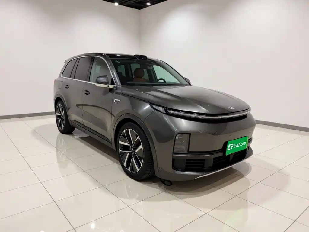 Li Auto Li L9 — миниатюра 3