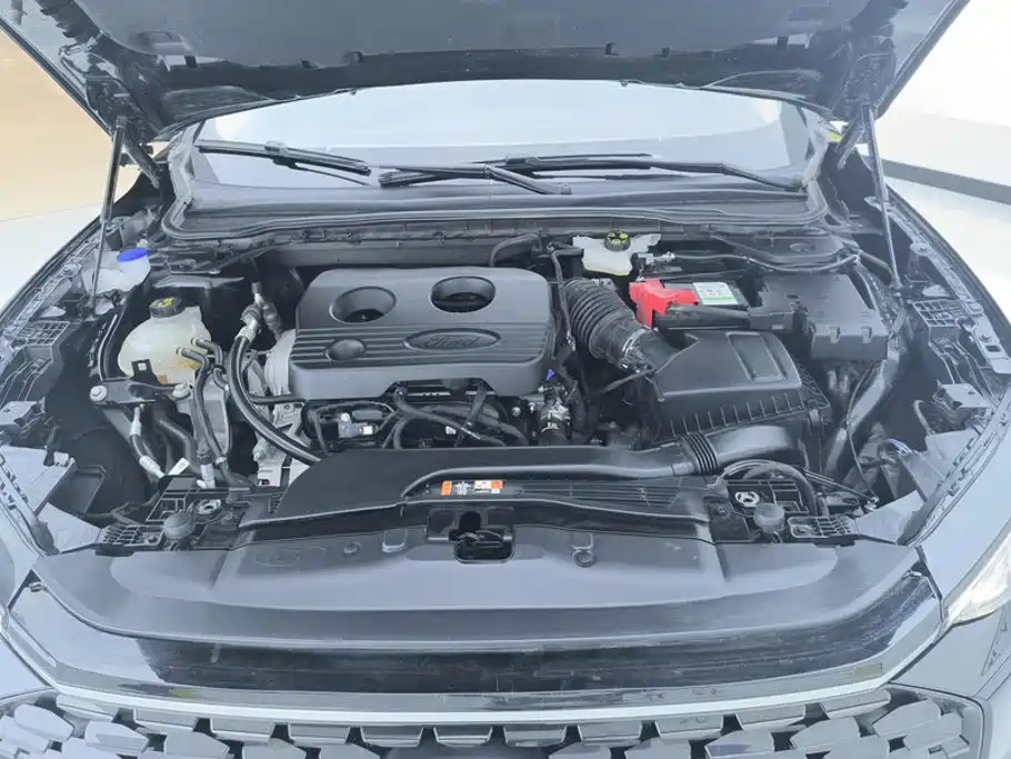 Ford Mondeo — миниатюра 10