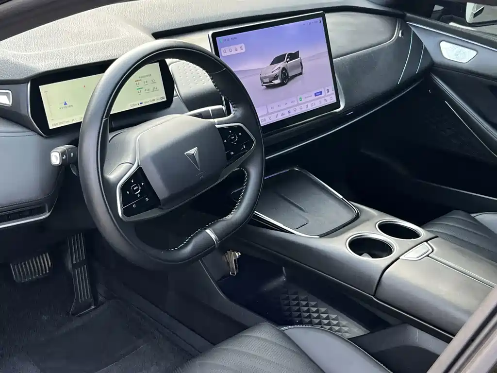 Deepal Deepal SL03 — миниатюра 2