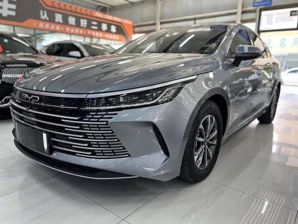 BYD Destroyer 05