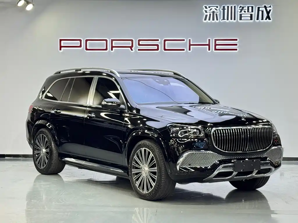 MERCEDES-BENZ MAYBACH GLS