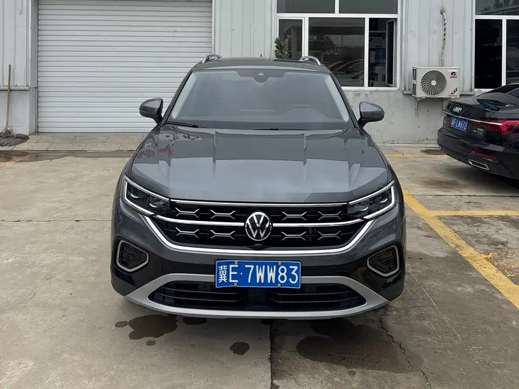 Купить Volkswagen Tayron