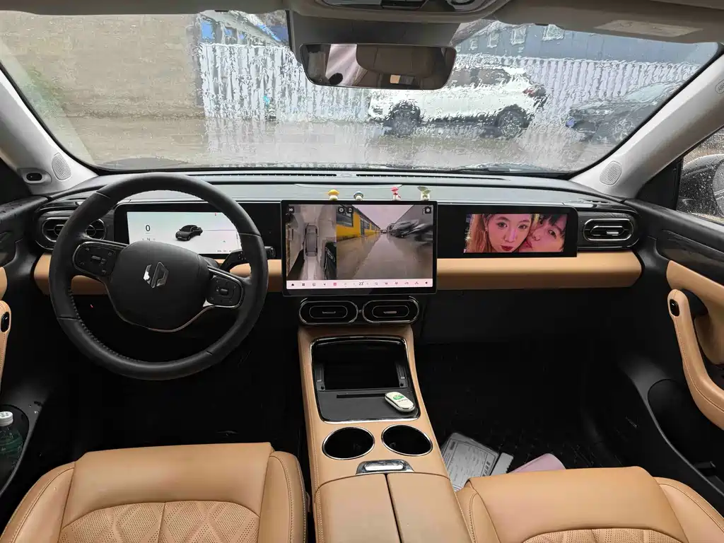 Leapmotor Leapmotor C11 — миниатюра 5