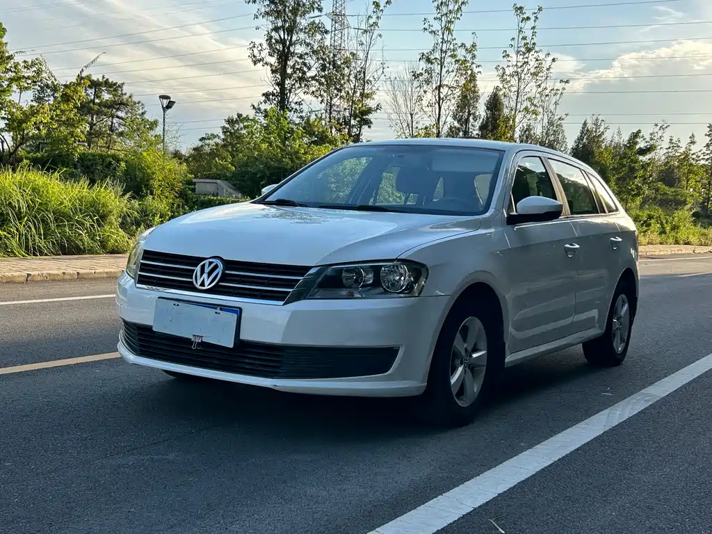 Volkswagen Gran Lavida