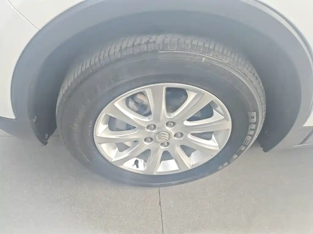 Buick Envision Plus — миниатюра 23