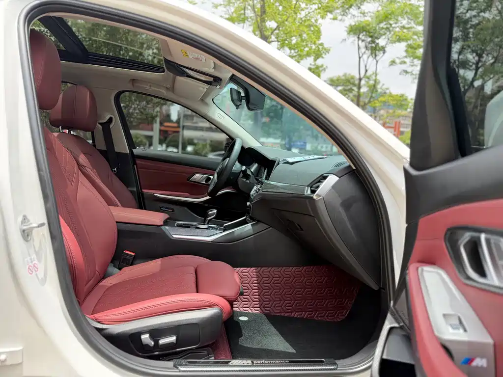BMW 3 Series 3 2022 320Li M Sport