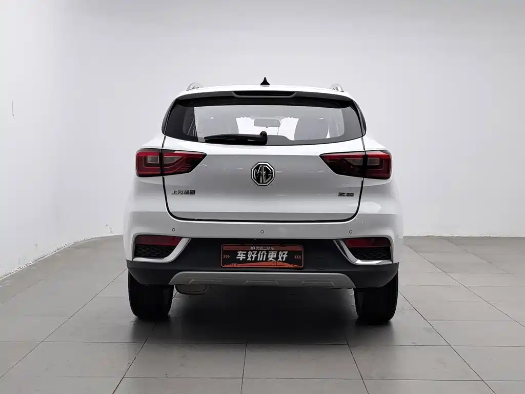 MG ZS — миниатюра 4