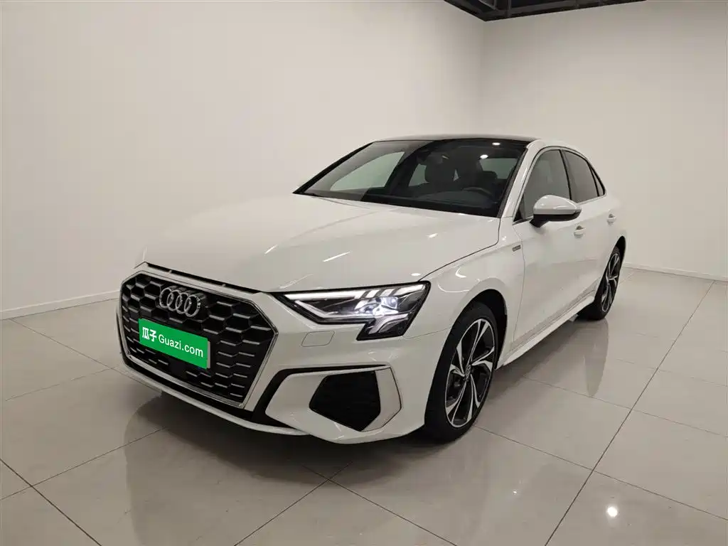 Audi A3 2023