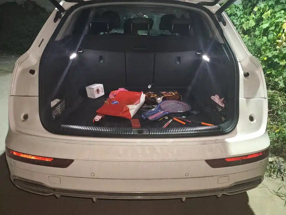 Audi Q5L — миниатюра 4