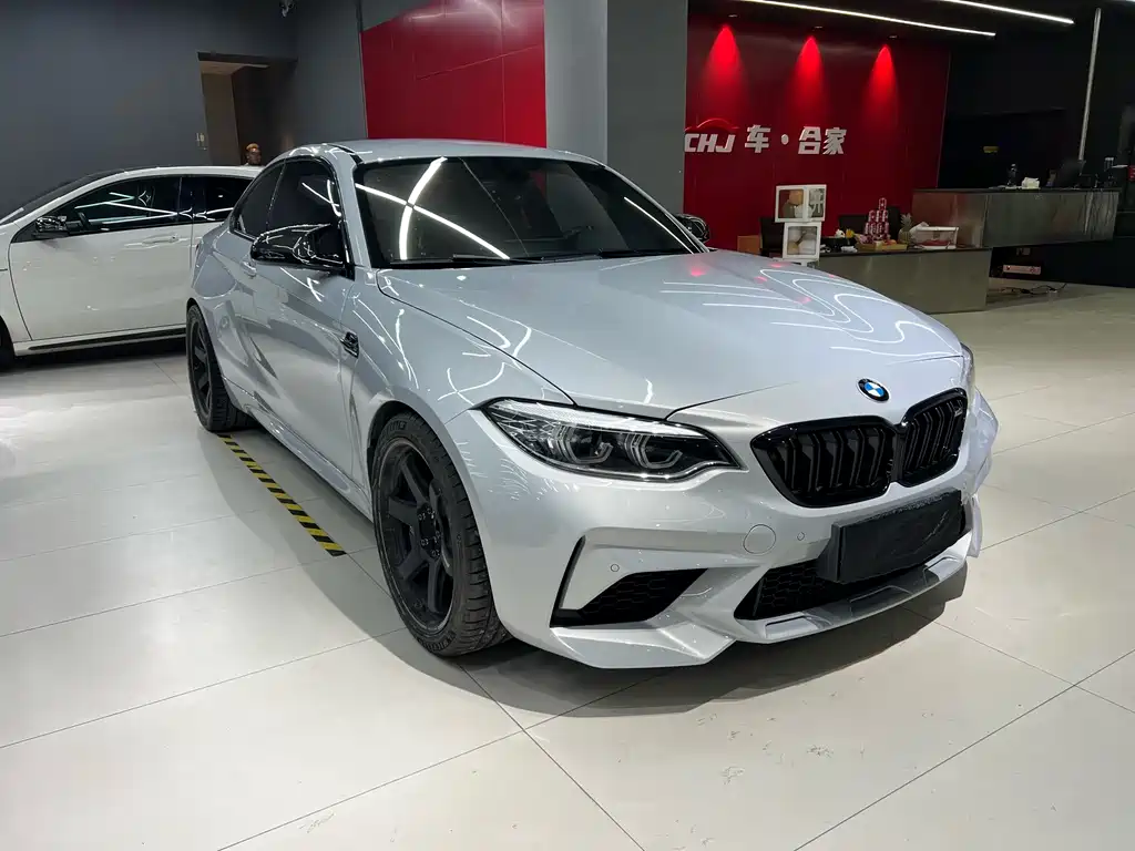 BMW M2 2018 M2