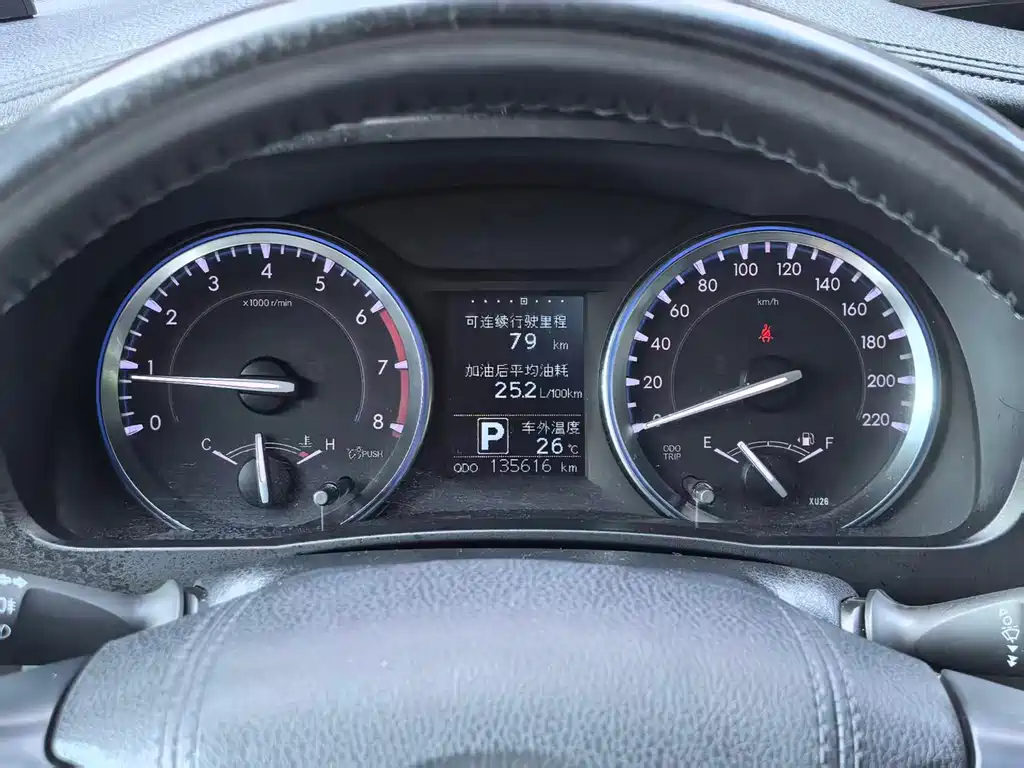 Toyota Highlander — миниатюра 3