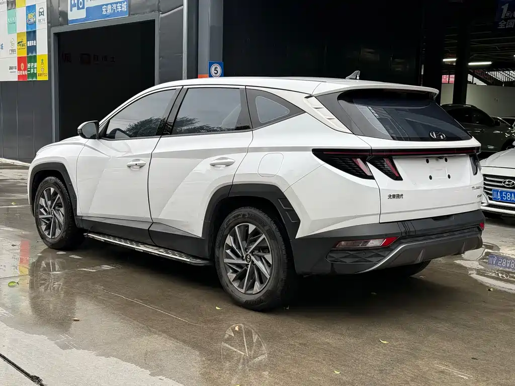 Hyundai Tucson — миниатюра 6