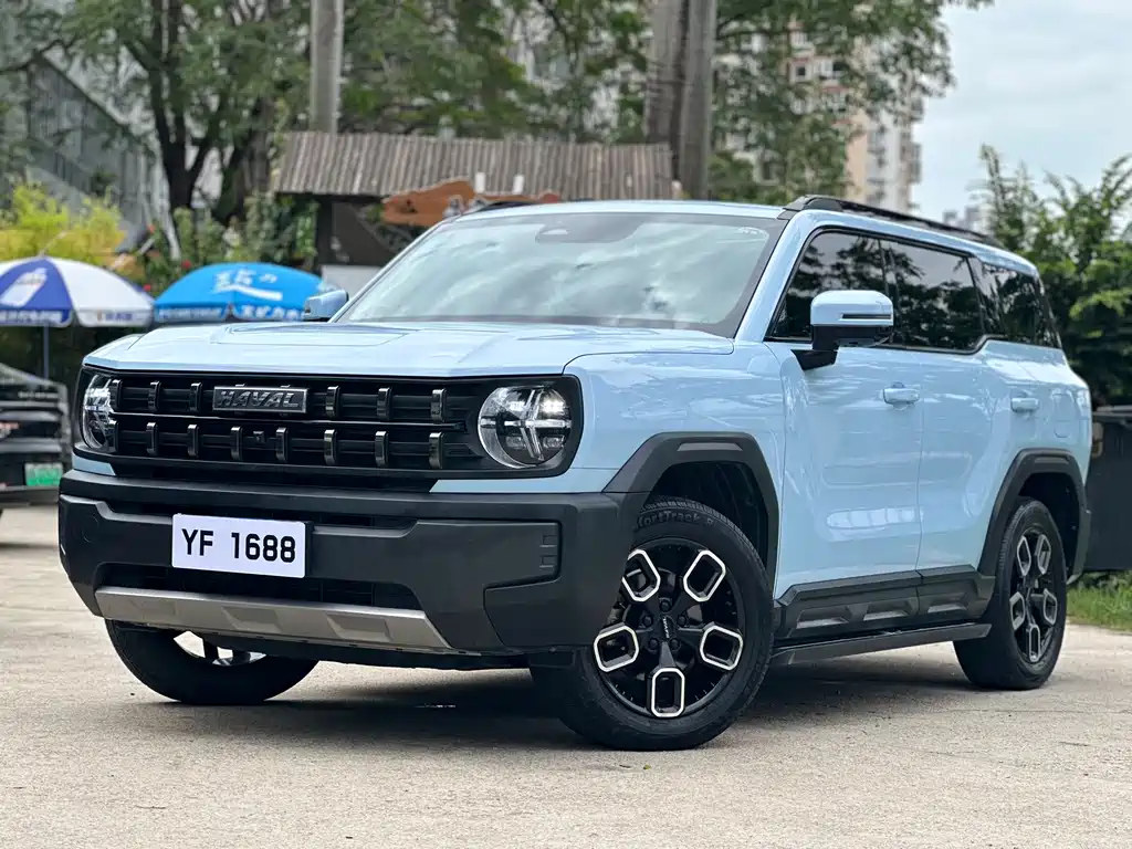 Купить Haval Cool Dog