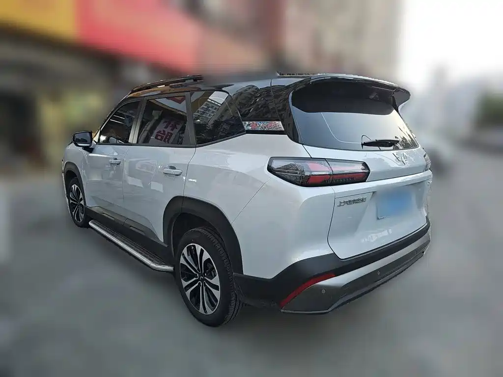 Wuling Xingguang 560 — миниатюра 4