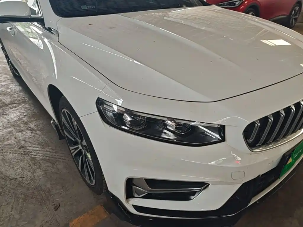 Geely Xingrui — миниатюра 8