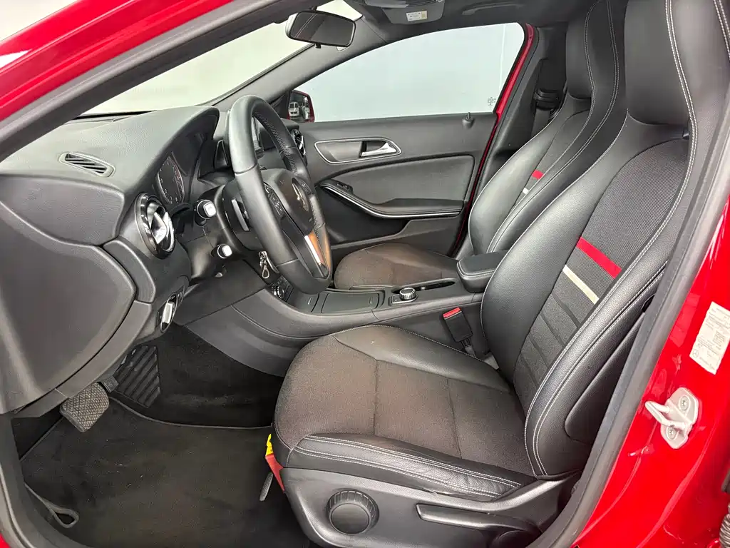 Mercedes-Benz A-Class (Import) A 180 Fashion Type, фото 8