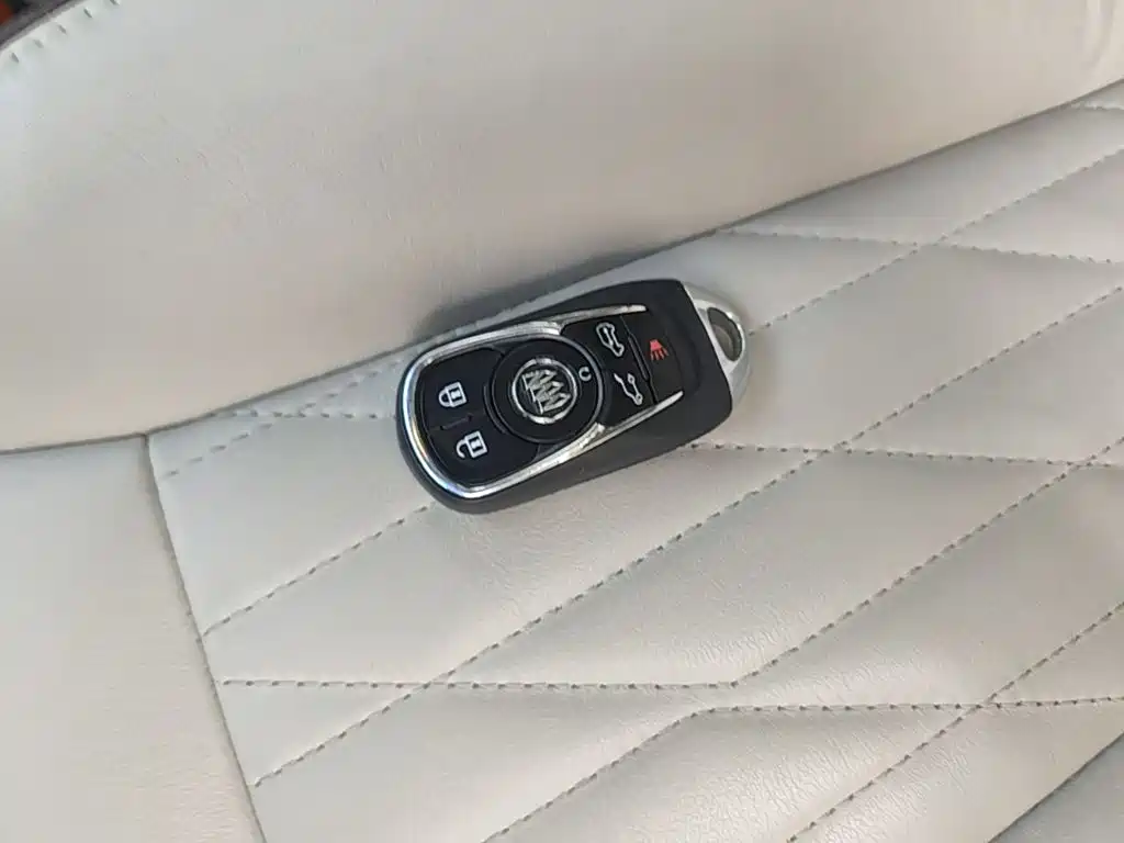 Buick GL8 — миниатюра 9