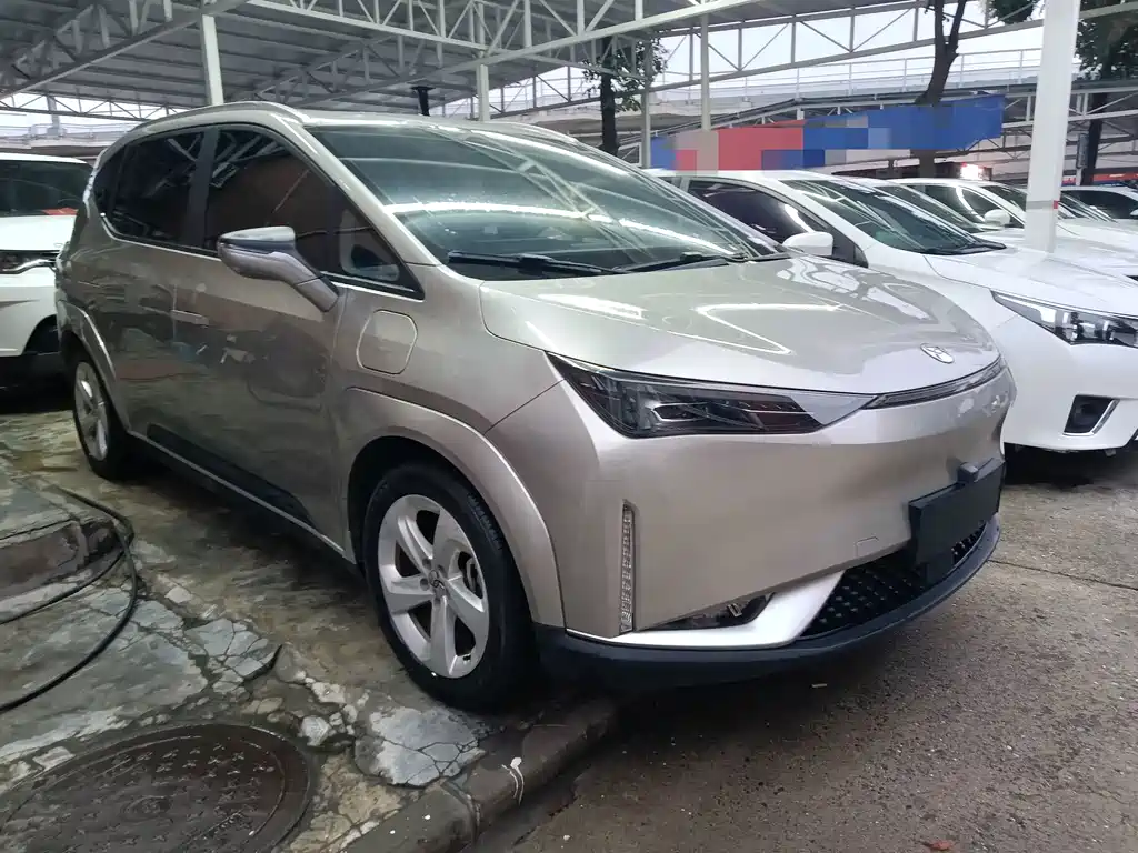 Hycan Z03 — миниатюра 3