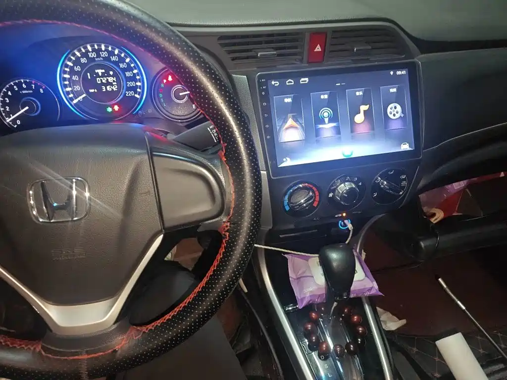 Honda Crider — миниатюра 14