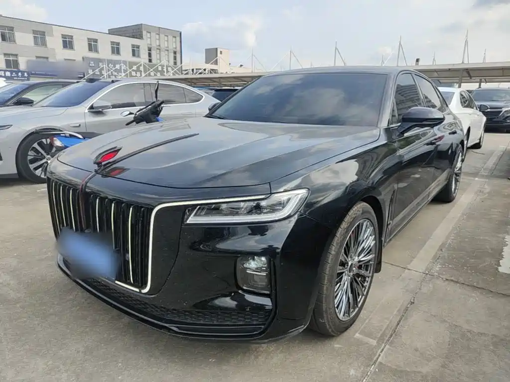 Hongqi Hongqi H9 — миниатюра 2
