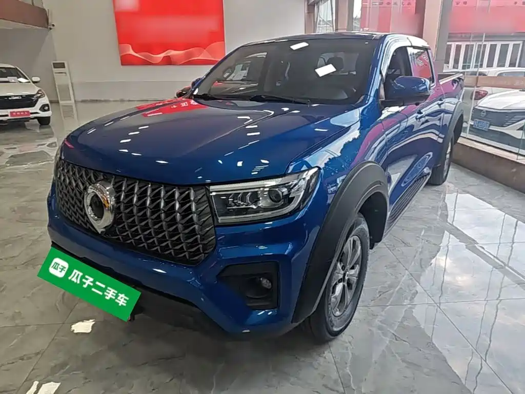 Great Wall Pao