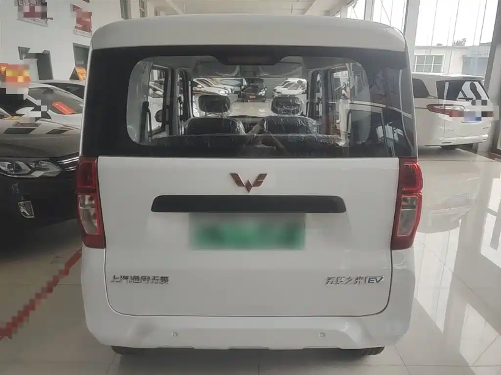 Wuling Sunshine EV 2025 201km