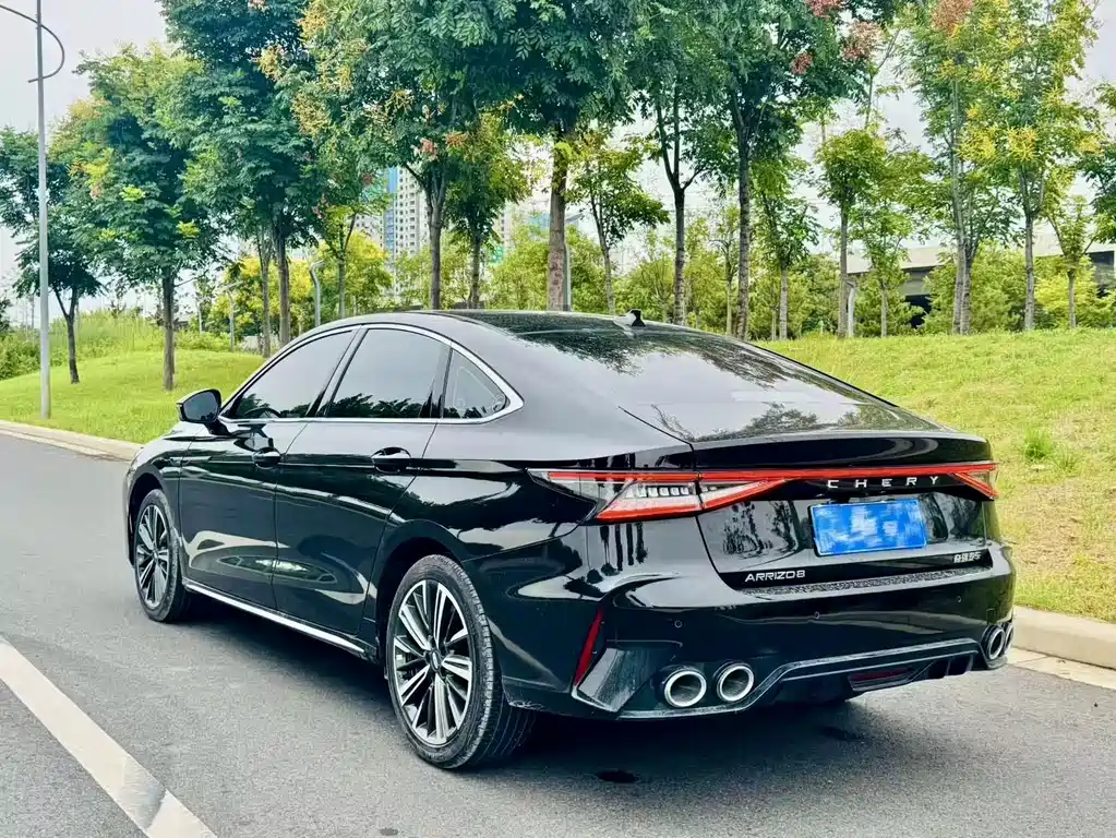 Chery Arrizo 8 — миниатюра 9