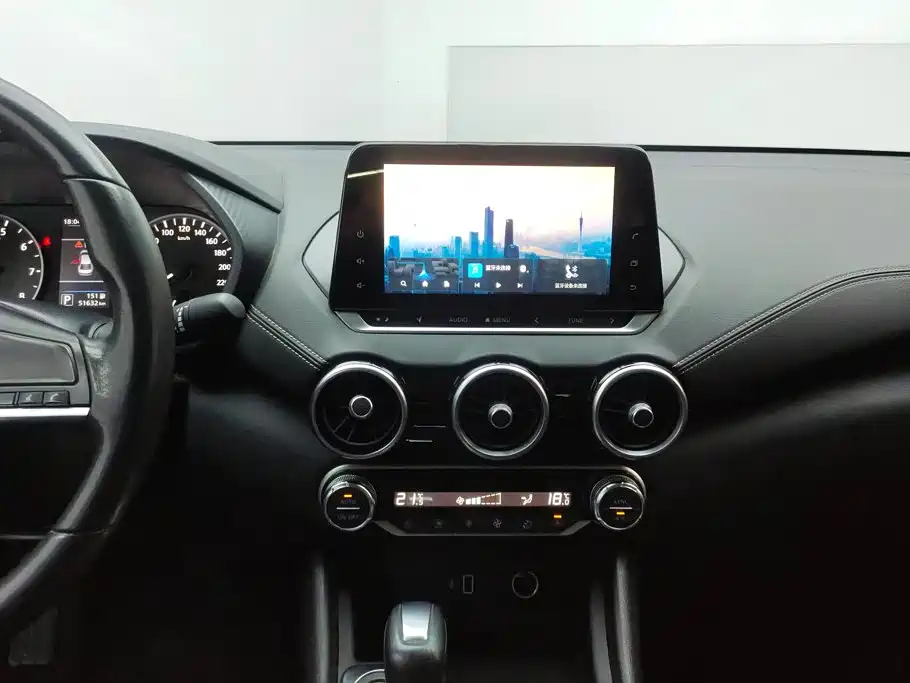 Nissan Sylphy — миниатюра 13