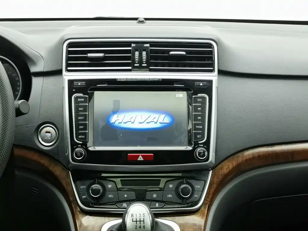 Haval H6 — миниатюра 12