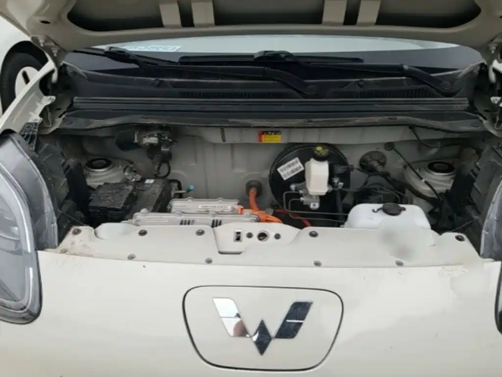 Wuling MINIEV — миниатюра 20