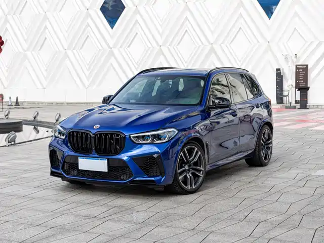 BMW X5 M 2023