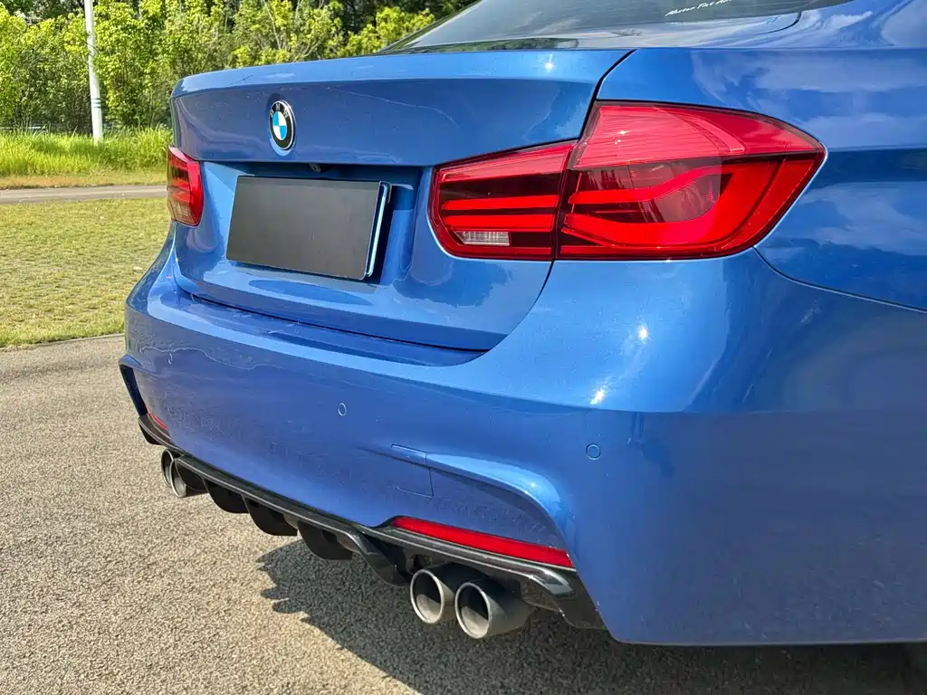 BMW 3 Series — миниатюра 18