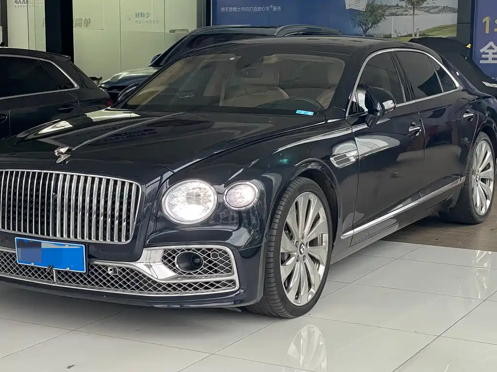 Bentley Flying Spur 2020