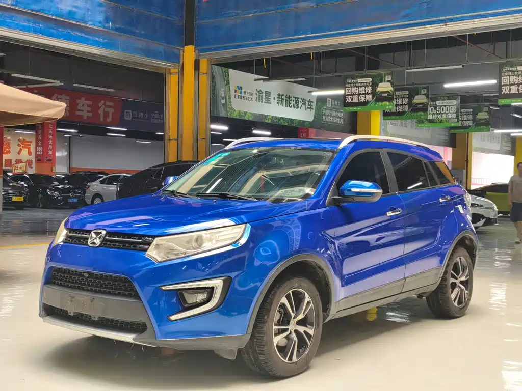 JMC Yusheng S330