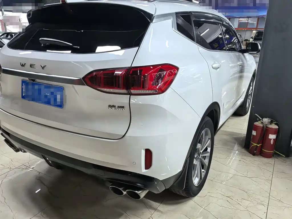 Wey Wey VV6 — миниатюра 6