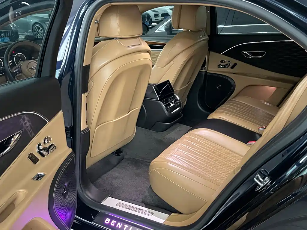 Bentley Flying Spur 2020 6.0T W12 Standard