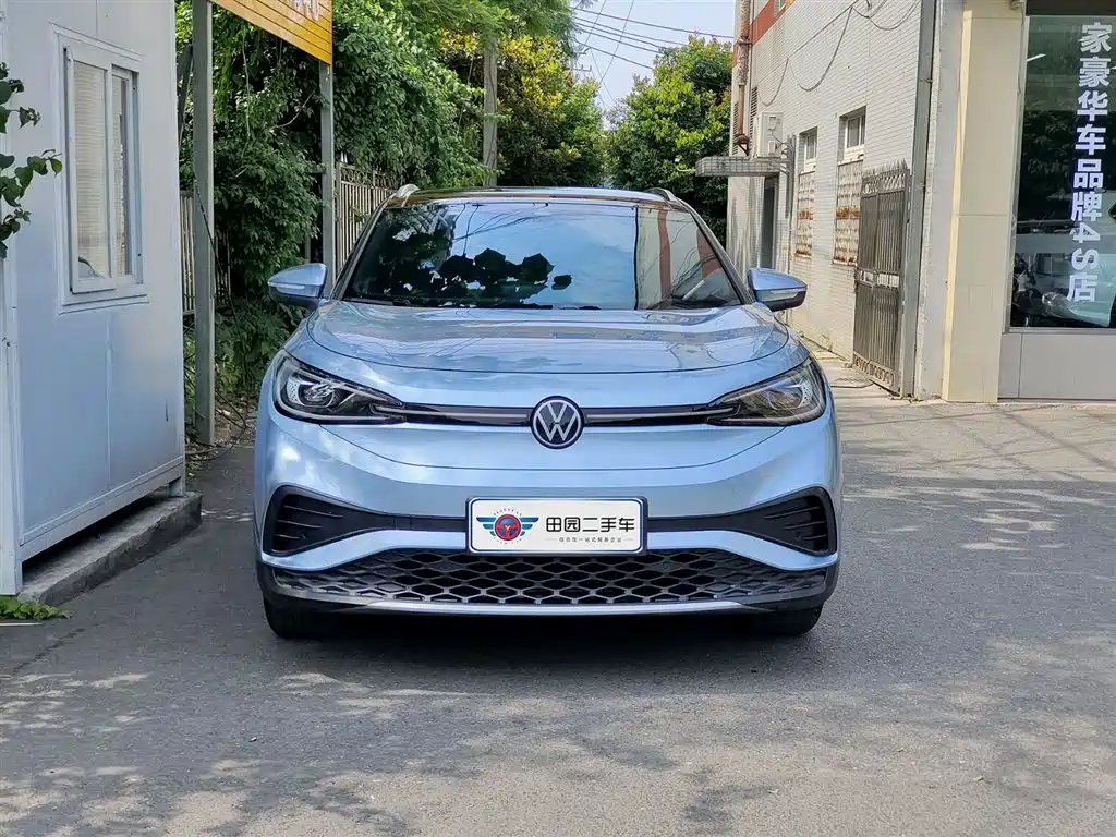 Volkswagen ID.4 X 2024 Smart