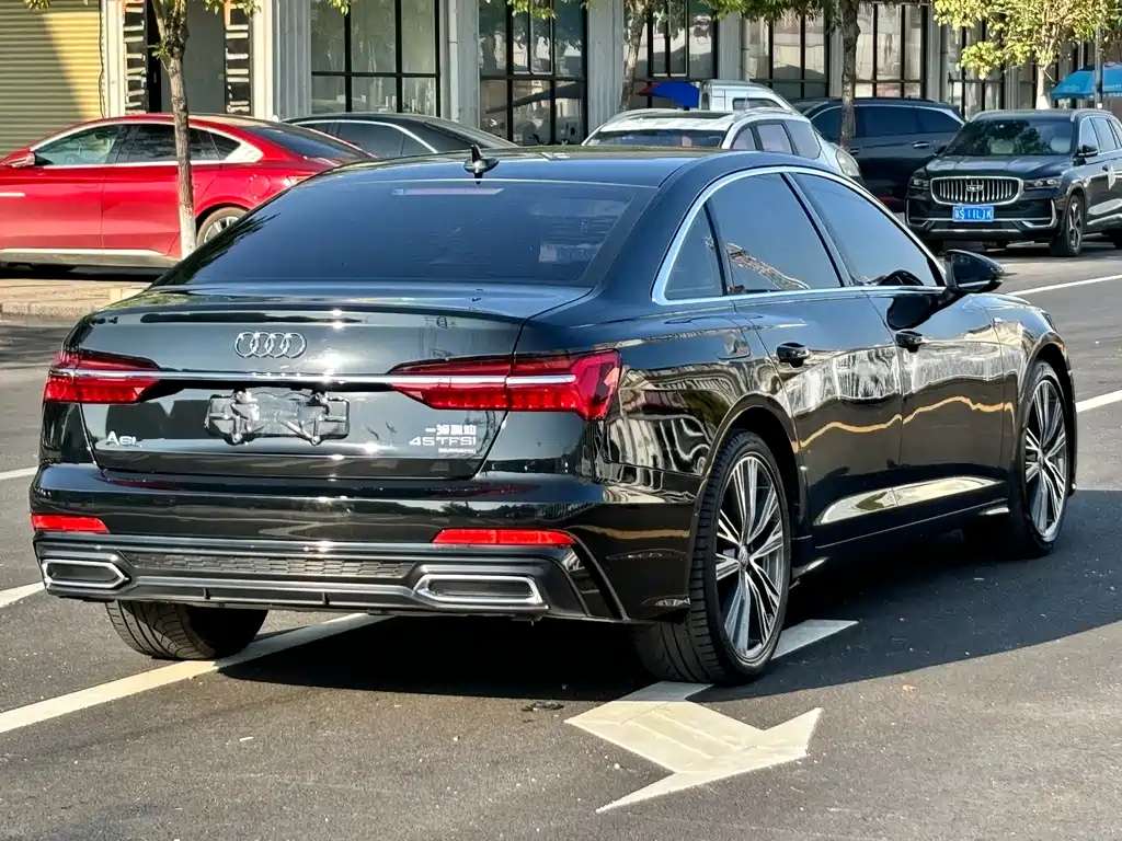 Audi A6L 2021 45 TFSI quattro