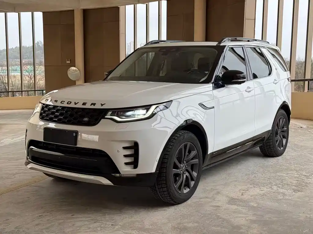 Land Rover Discovery 2022