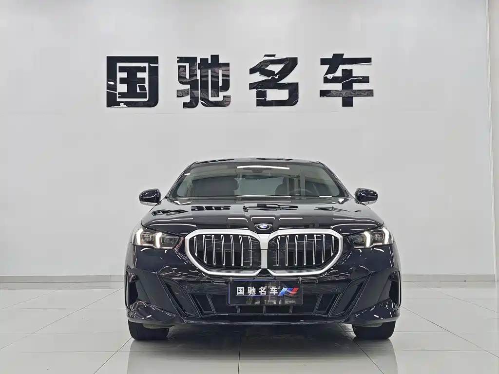 BMW 5 Series 5 2025 530Li Lead M Sport