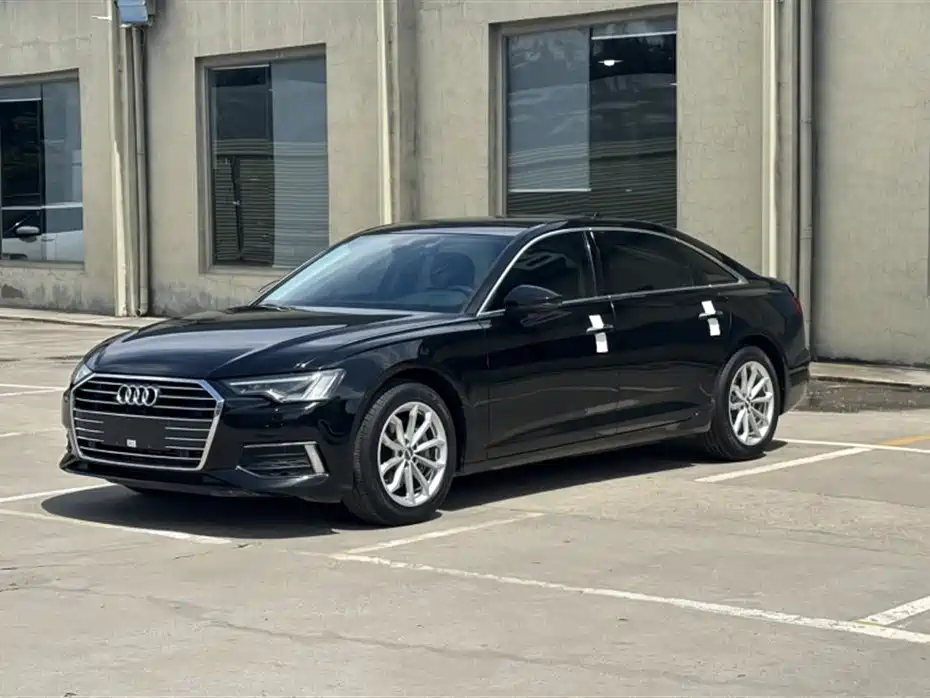 Audi A6L 2019