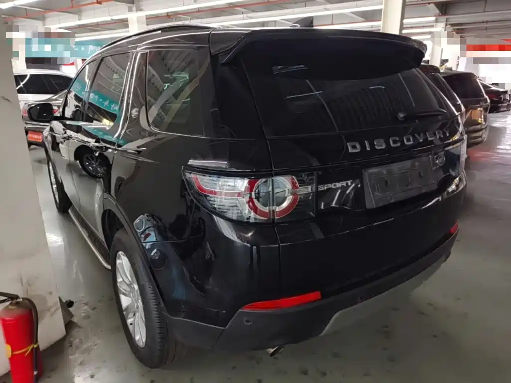 Land Rover Discovery Sport — миниатюра 5