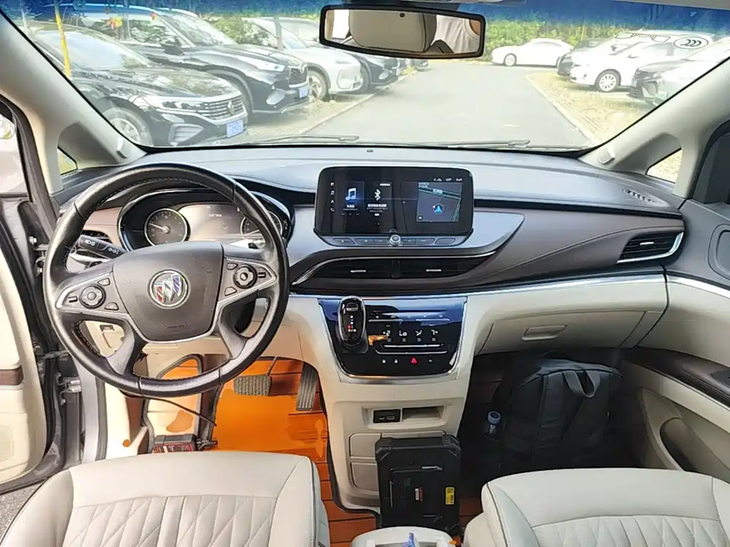 Buick GL8 — миниатюра 10