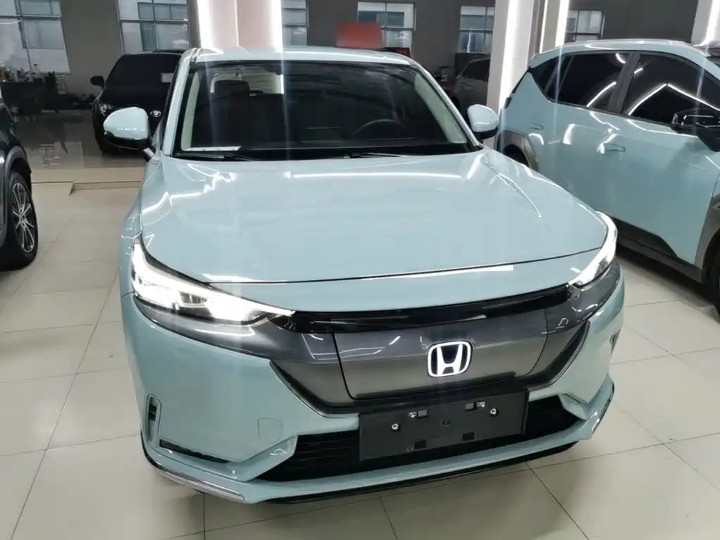 Honda e:NP1 — миниатюра 3
