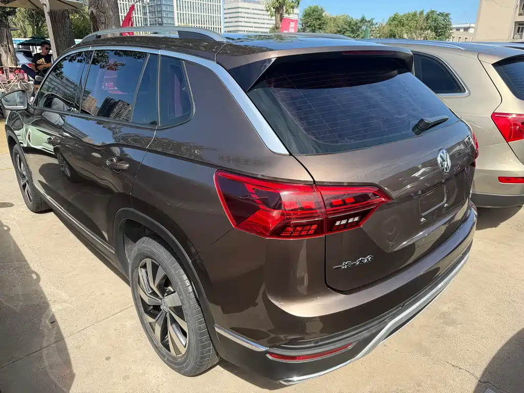 Volkswagen Tayron — миниатюра 10