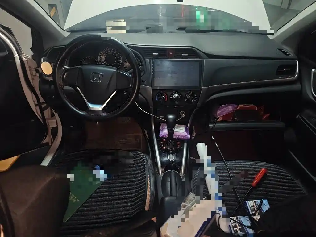 Honda Crider — миниатюра 10