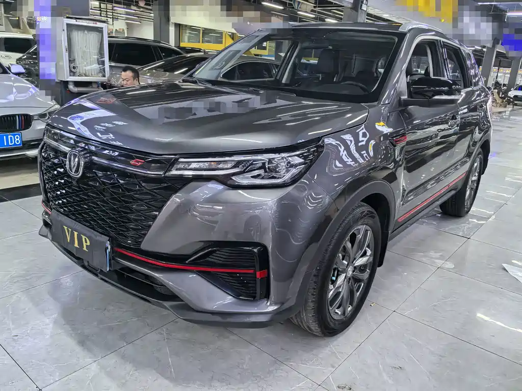 Changan CS55PLUS