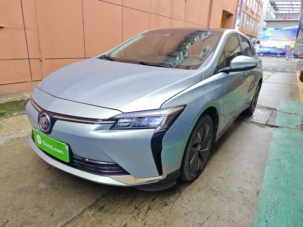 微蓝6 2022款 互联智享型 PLUS