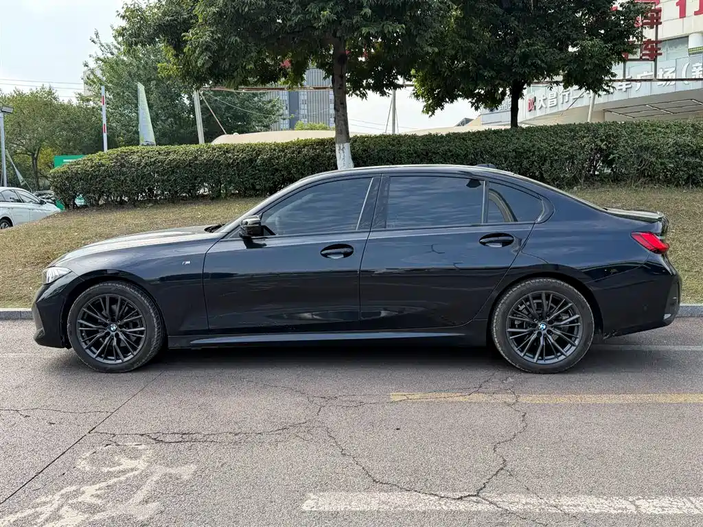 BMW 3 Series 3 2024 325Li M Sport
