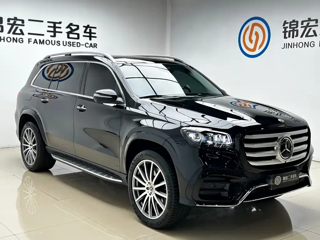 MERCEDES-BENZ GLS